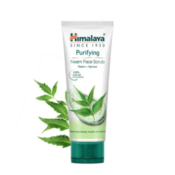 Himalaya Purifying Neem Face Scrub 50gm