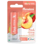 Himalaya Peach Shine Lip Care 4.5g