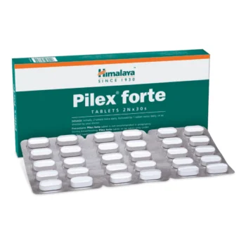 Himalaya Pilex forte Tablets 30N