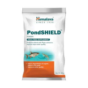 Himalaya PondSHIELDTM POWDER Aqua feed supplement 1 kg (5 N X 200gm)
