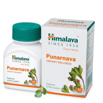 Himalaya Punarnava Tablets 60N