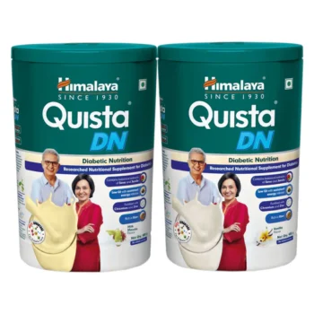 Himalaya  Quista DN  Diabetis  Nutrition Powder  400g  Milk  Masala