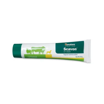 Himalaya Scavon VET Cream 50g