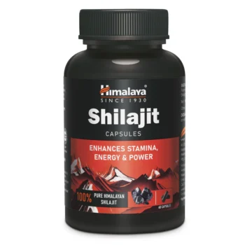 Himalaya Shilajit Capsules 60N