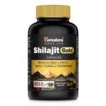 Himalaya Shilajit Gold Capsules 20N