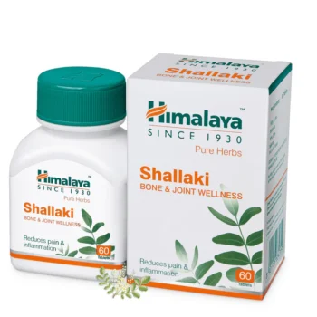 Himalaya Shallaki 60N Tablets