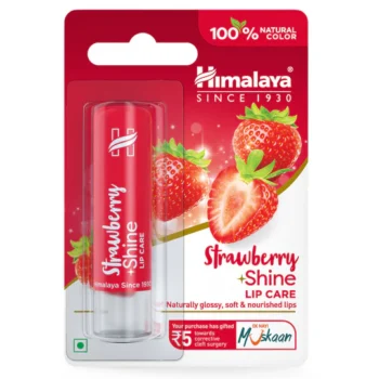 Himalaya Strawberry Shine Lip Care 4.5g