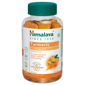 Himalaya Healthy Turmeric Gummies – 30N