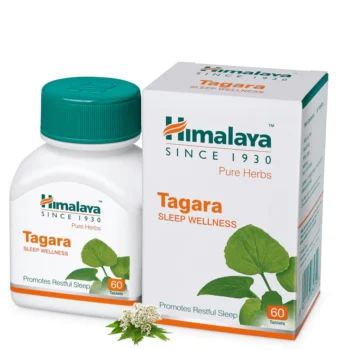 Himalaya Tagara 60N Tablets