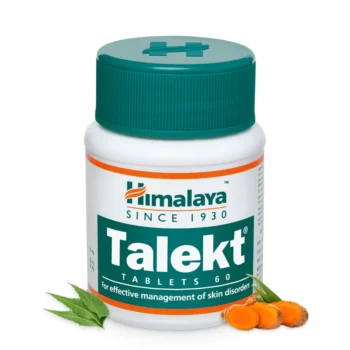 Himalaya Talekt 60N Tablets
