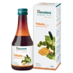Triphala Syrup  200ML HIMALAYA
