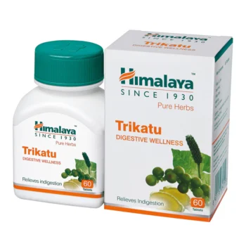 Himalaya Trikatu 60N Tablets