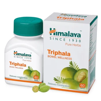 Triphala Tablets  60N  HIMALAYA