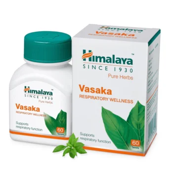 Vasaka Tablets 60N HIMALAYA