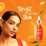 Himalaya Brightening Vitamin C Orange Face Serum 30ml