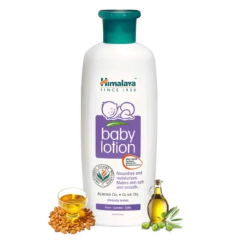 Himalaya  baby lotion 100ml