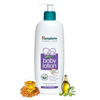 Himalaya  baby lotion 400ml
