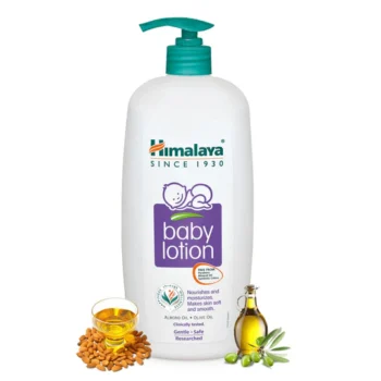 Himalaya  baby lotion 700ml