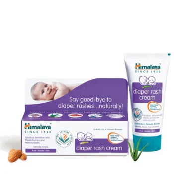 Himalaya diaper rash cream  50g