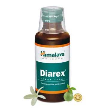 Diarex Syrup 100ML HIMALAYA