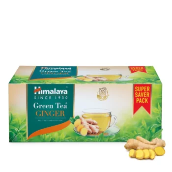 Himalaya  Green Tea Ginger 2G  60s