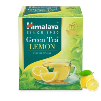 Himalaya Green Tea Lemon 2g 10s