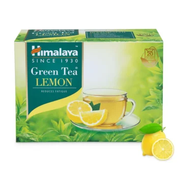 Himalaya Green Tea Lemon 2g 20s