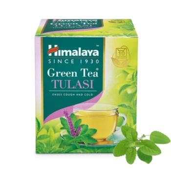 Himalaya Green Tea Tulasi  2G 10s
