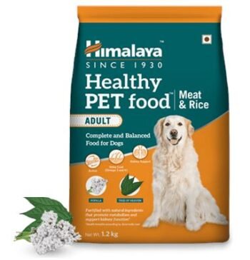 Himalaya Healthy Pet Food – Adult  1.2kg