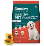 Himalaya Healthy Pet Food-Puppy 1.2 kg