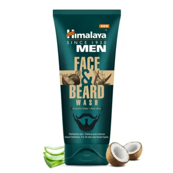 Himalaya Men Face & Beard Wash 40ml