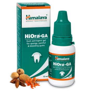 Himalaya HiOra-GA Gel 15ml