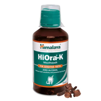 Himalaya HiOra-K Mouthwash 150 ml