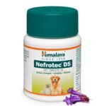 Himalaya Nefrotec DS Vet Tablets 60N