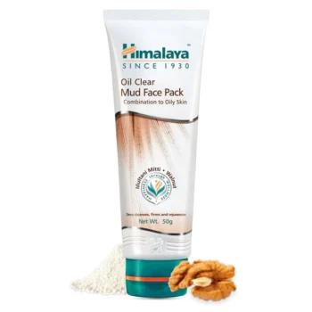 Himalaya Oil Clear Mud Face Pack 100gm