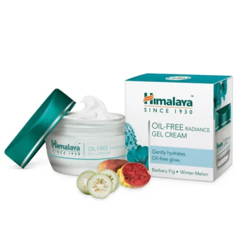 Himalaya Oil-Free Radiance Gel Cream 50gm