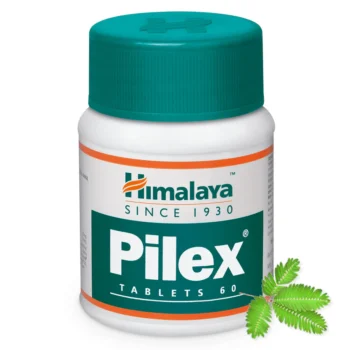 Himalaya Pilex Tablets  60N