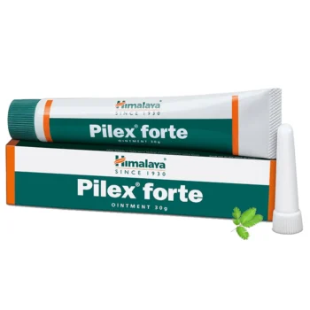 Himalaya Pilex forte Ointment 30gm