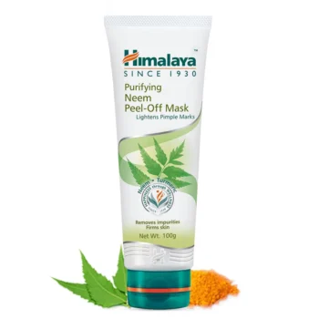 Himalaya Purifying Neem Peel-Off mask 50gm