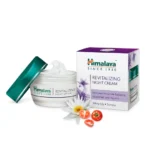 Himalaya Revitalizing Night Cream 50gm