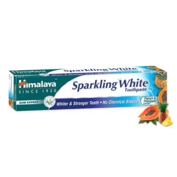 Himalaya Sparkling White Toothpaste 150gm