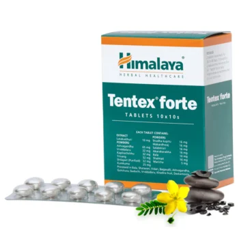 Tentex Forte 10N TABLETS HIMALAYA