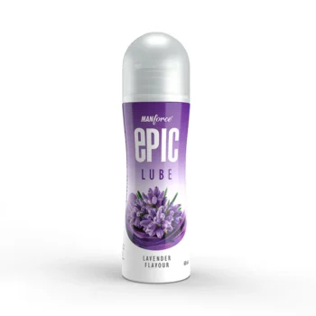 Manforce Epic Lavender Lubricant  - 60ml
