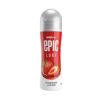 Manforce Epic Lubricant Strawberry  60ml