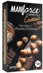Cocktail Chocolate and Hazelnut Pack of 10